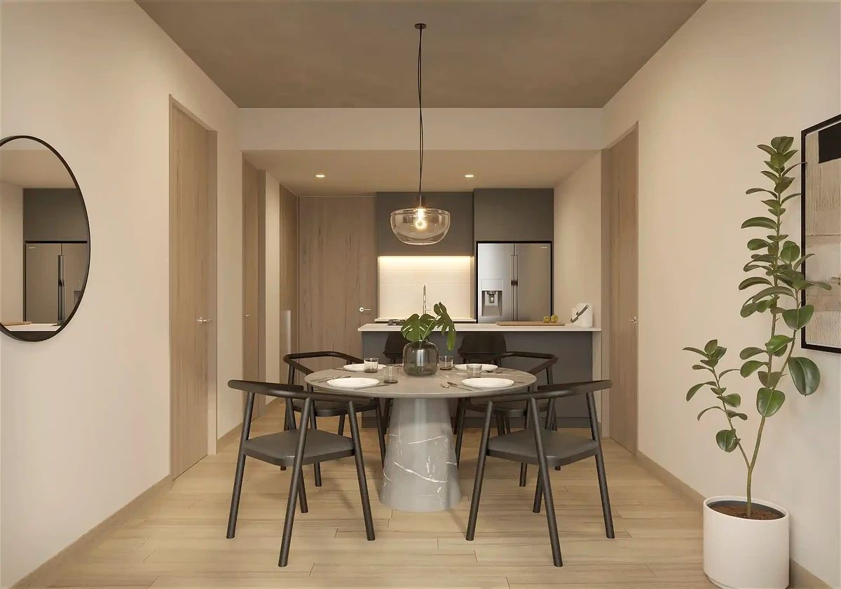 Apartamento em Solares, Zapopan, foto 9 de 25