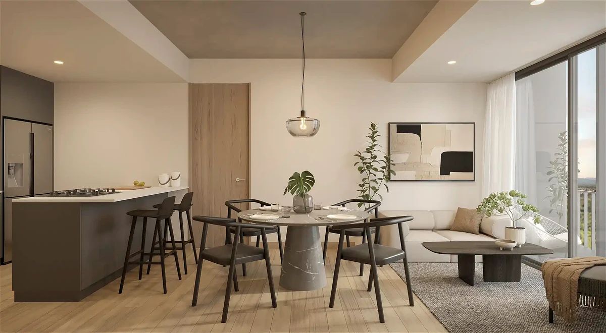 Apartamento em Solares, Zapopan, foto 10 de 25
