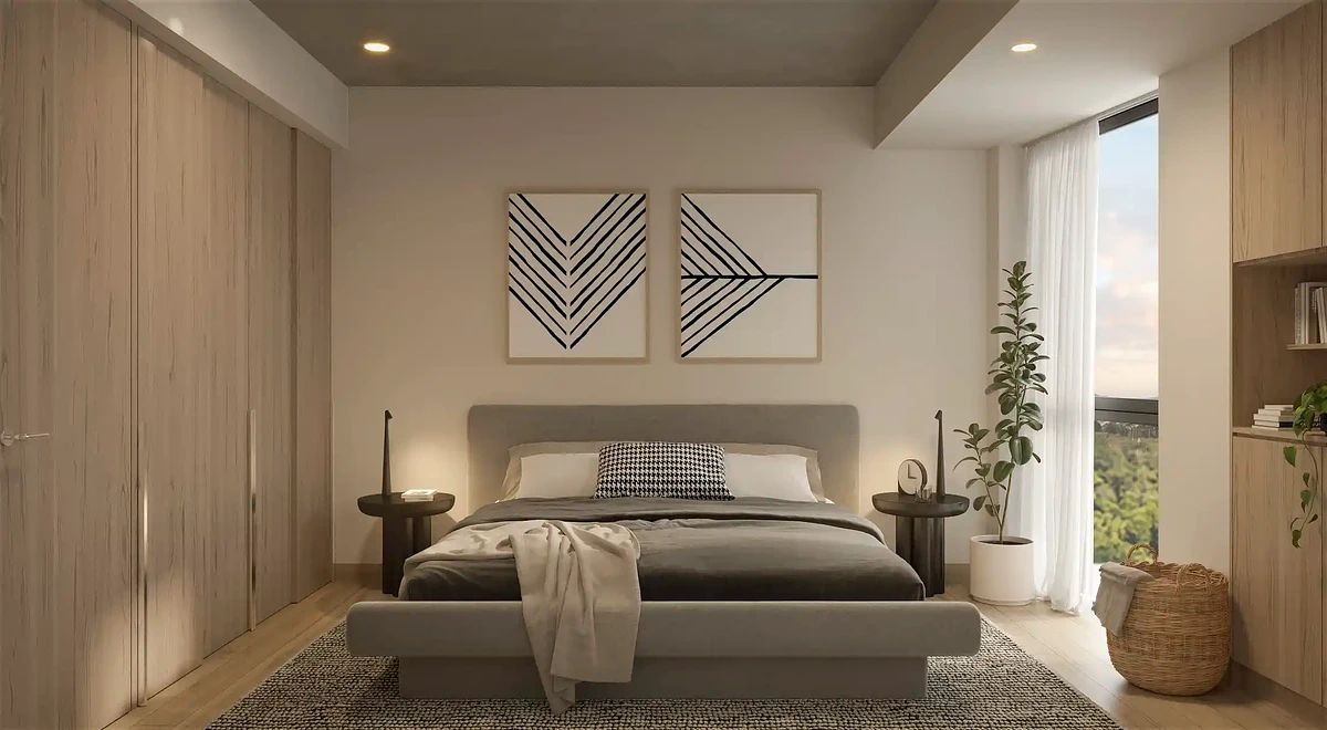 Apartamento em Solares, Zapopan, foto 19 de 25