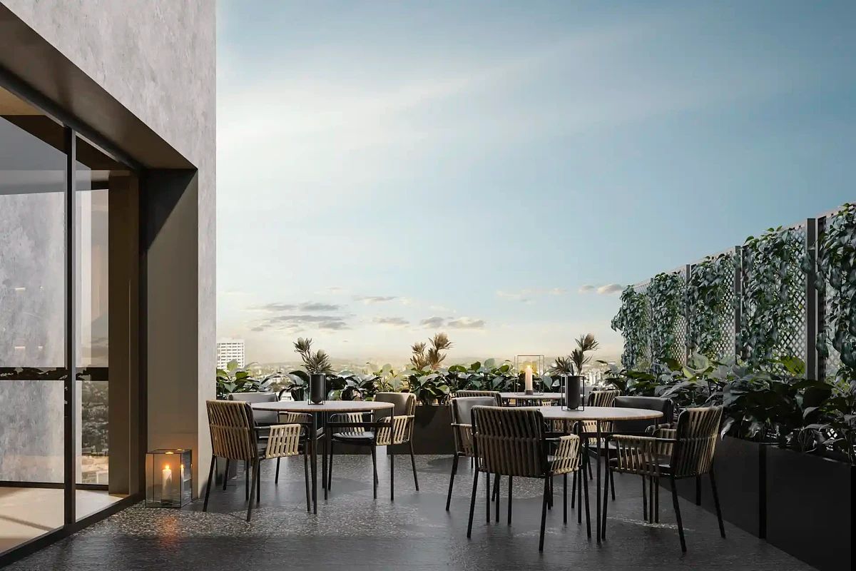 Apartamento em Solares, Zapopan, foto 21 de 25