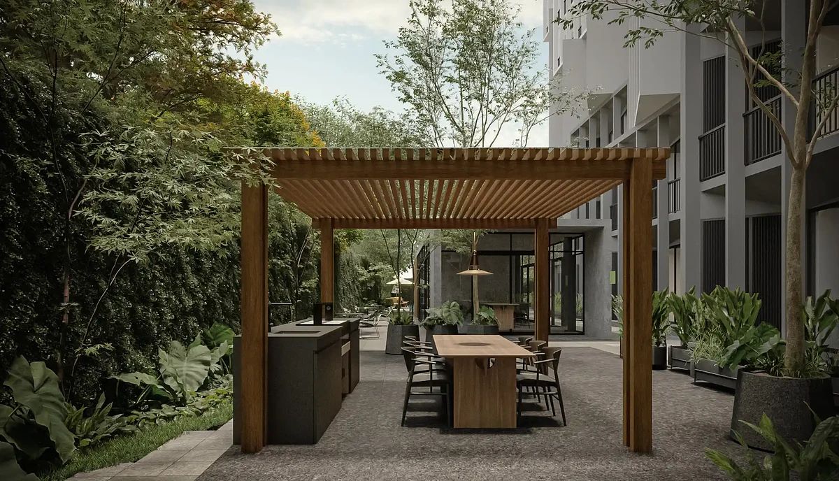 Apartamento em Solares, Zapopan, foto 23 de 25
