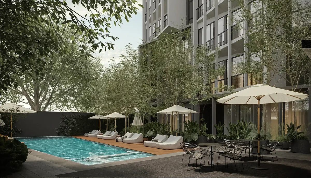 Apartamento em Solares, Zapopan, foto 25 de 25