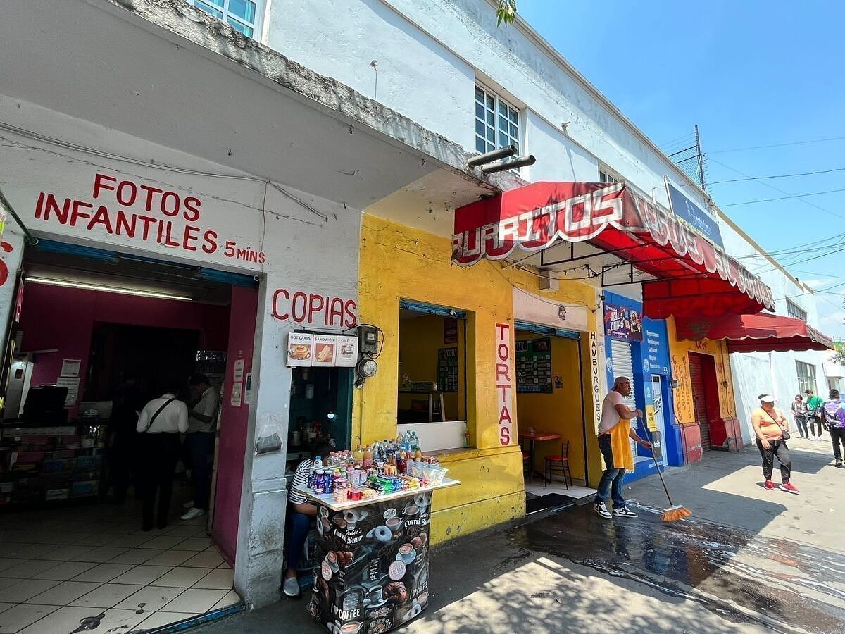 Edificio en Naucalpan, Naucalpan de Juárez, foto 2 de 5