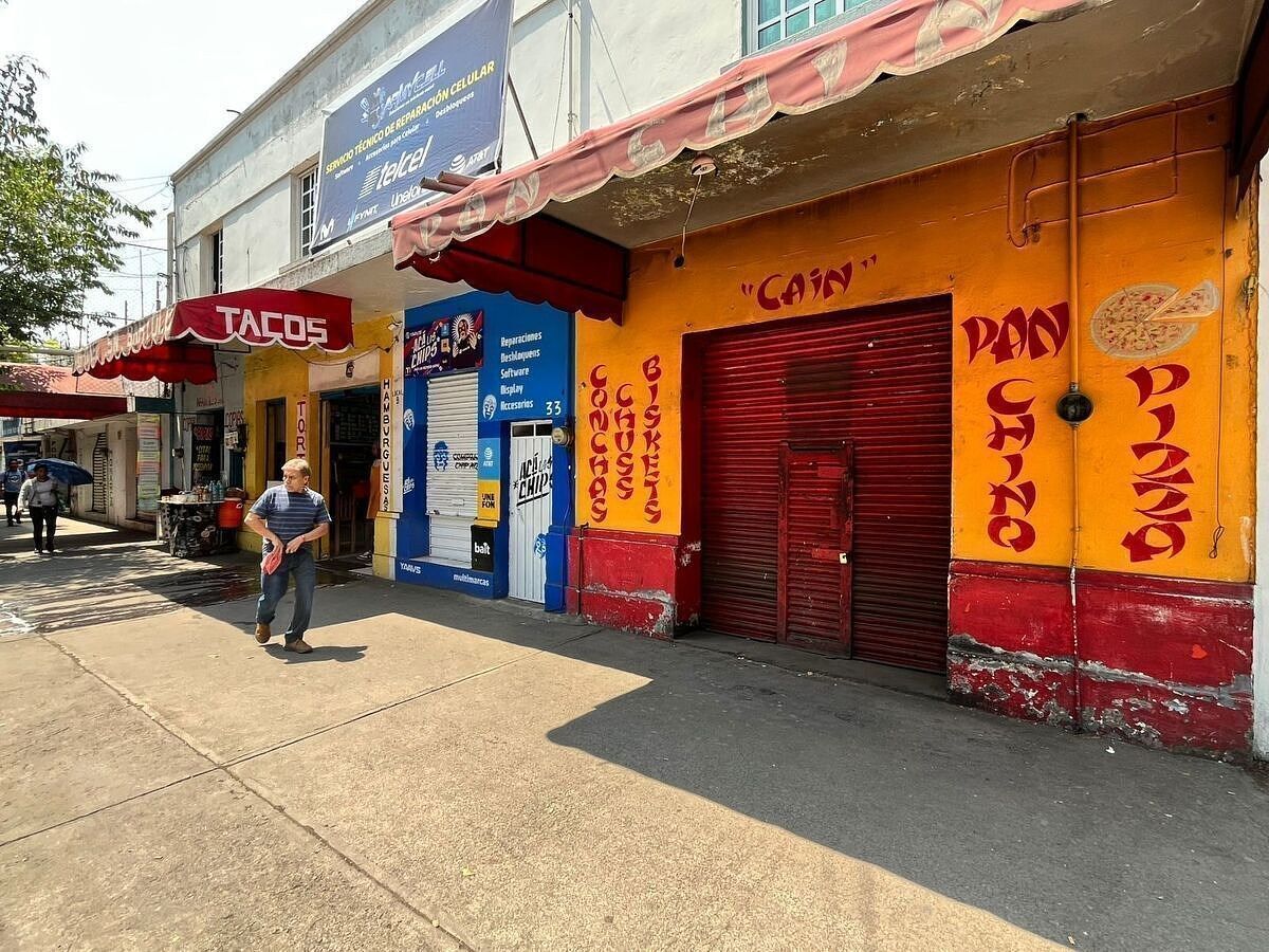 Edificio en Naucalpan, Naucalpan de Juárez, foto 3 de 5