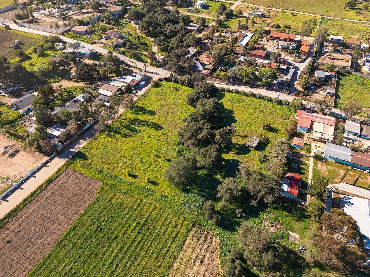 Lote em San Antonio de Las Minas, Ensenada, foto 2 de 5