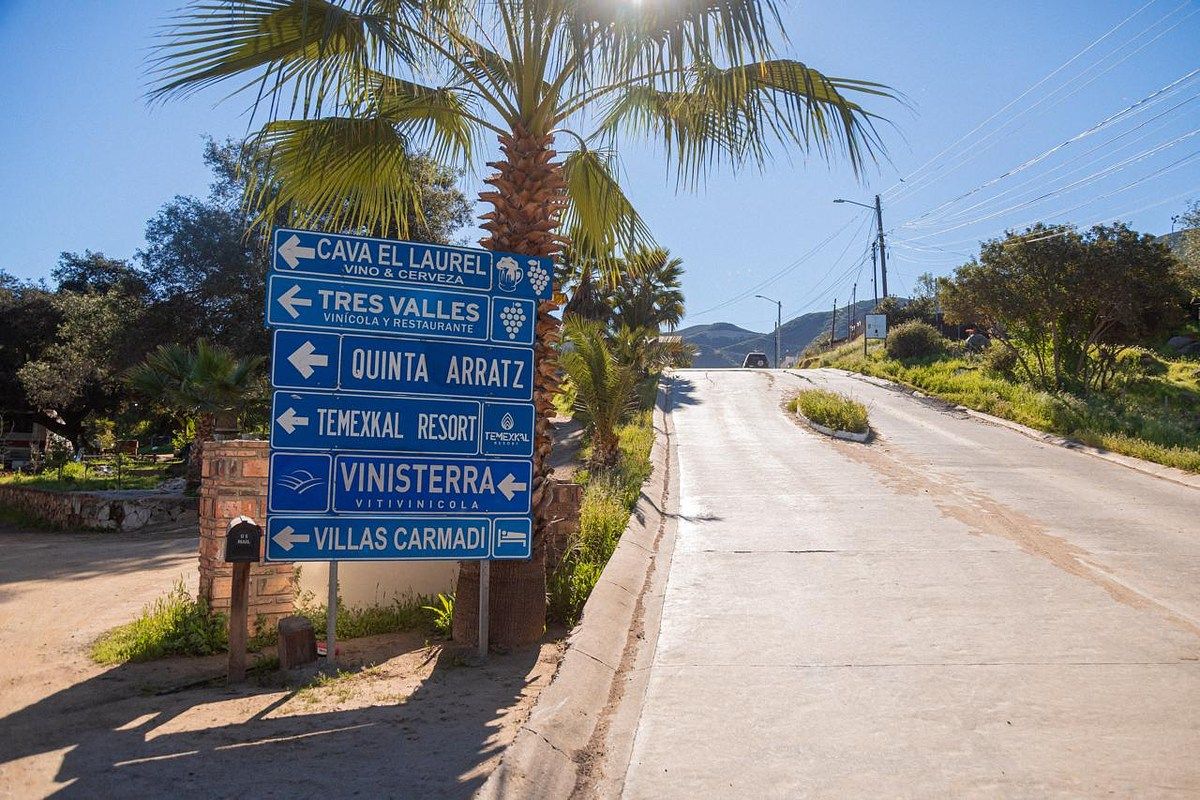 Lote em San Antonio de Las Minas, Ensenada, foto 4 de 5