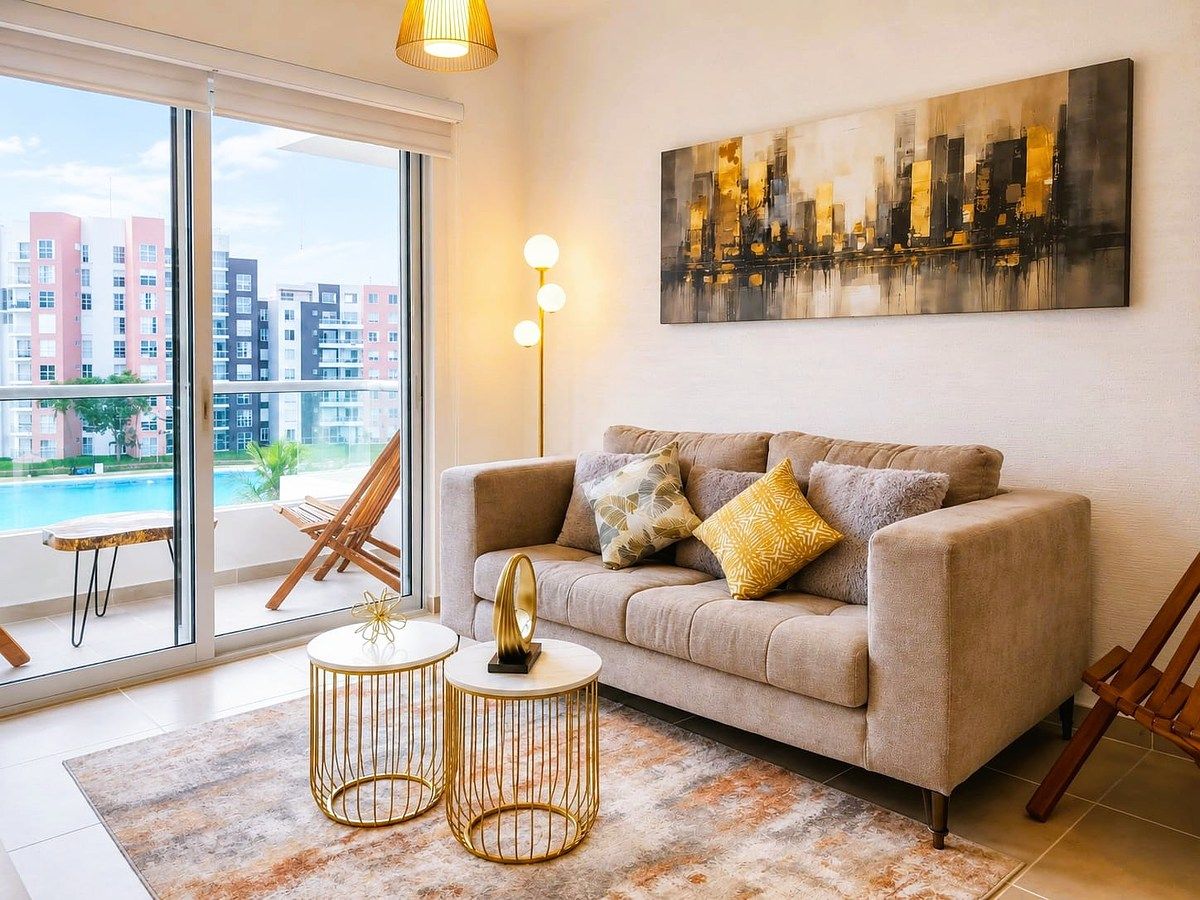 Apartment in Supermanzana 320, Benito Juárez, photo 2 of 12
