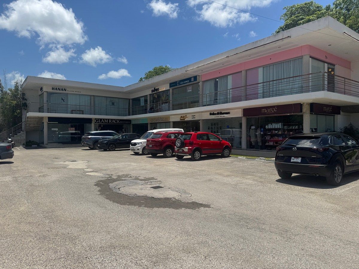 Local comercial para alugar na Avenida Líbano em Mérida, foto 1 de 4