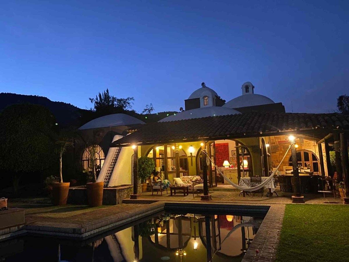 Dreamy Residence in the Heart of Malinalco!  Dreamy Rest House in Malinalco, photo 1 of 6