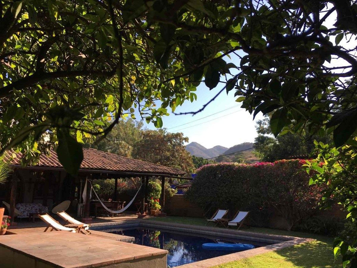House in San Juan, Malinalco, photo 5 of 6