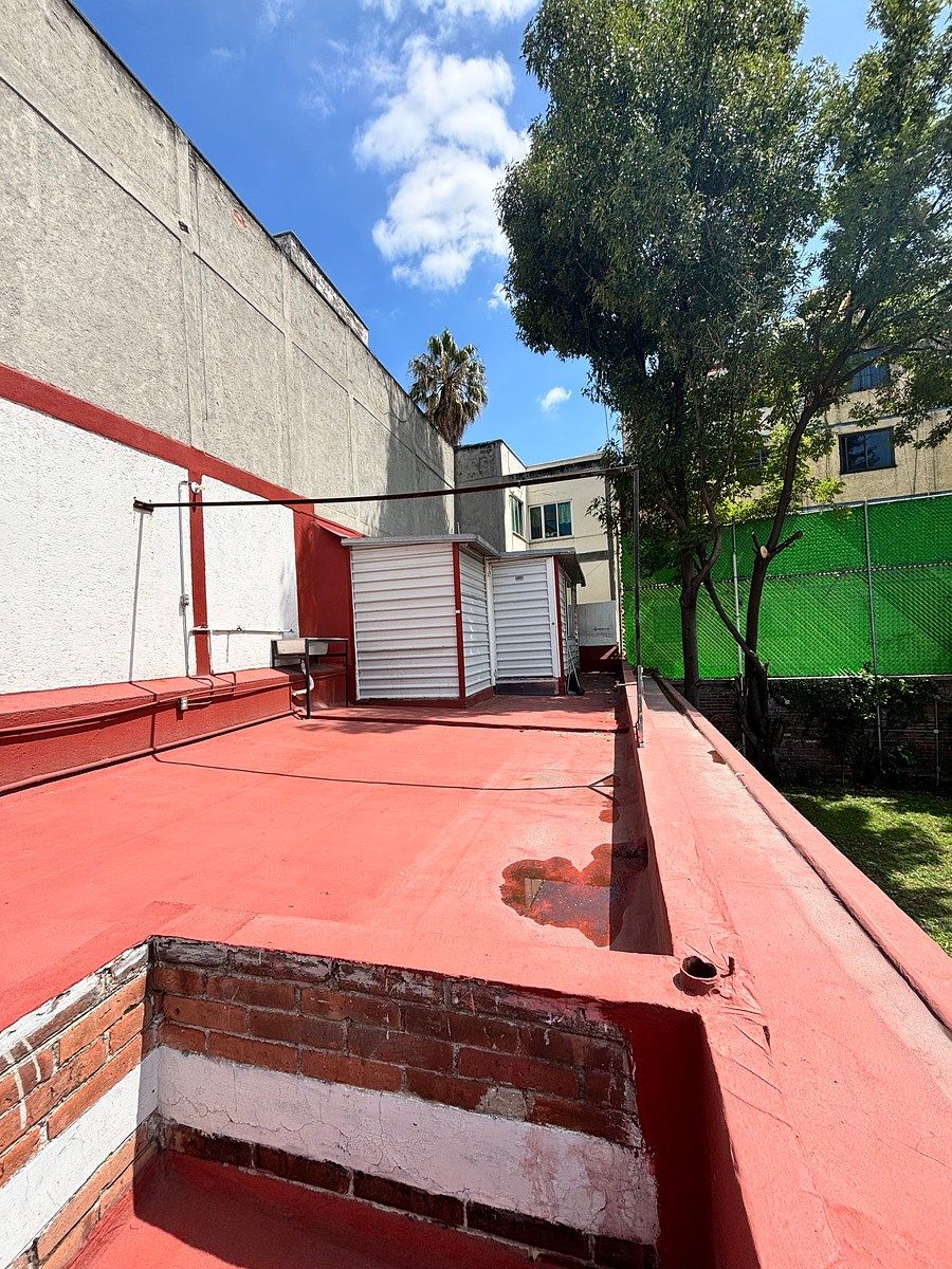Casa con uso de suelo en Extremadura Insurgentes, Benito Juárez, foto 14 de 25