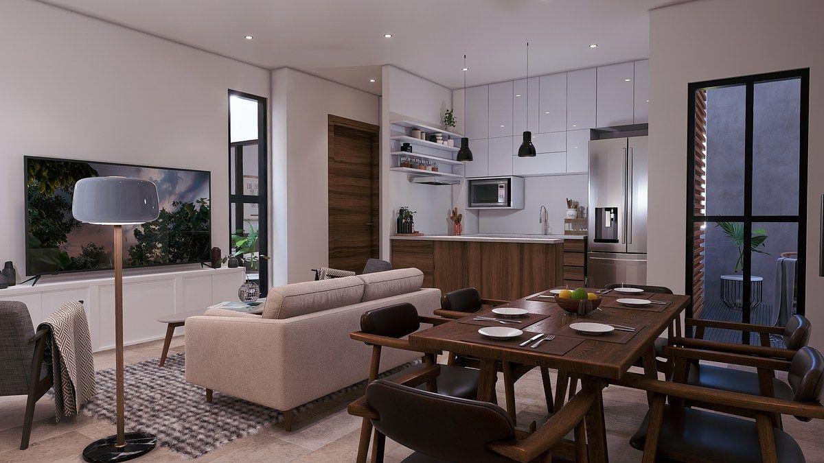 Departamento en preventa en Narvarte desde $4,857,131 | 2 recámaras + alcoba | B