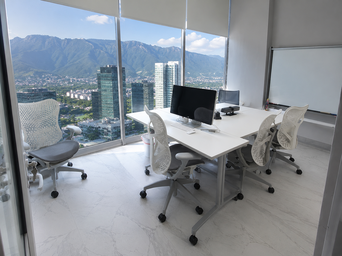 Sala Comercial em Zona Valle Oriente, San Pedro Garza García, foto 3 de 5