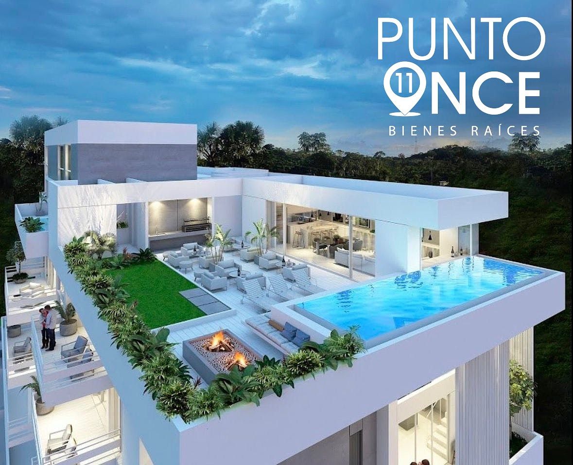 Sale of Apartment in White West, Montebello Mérida Yucatán, photo 1 of 26