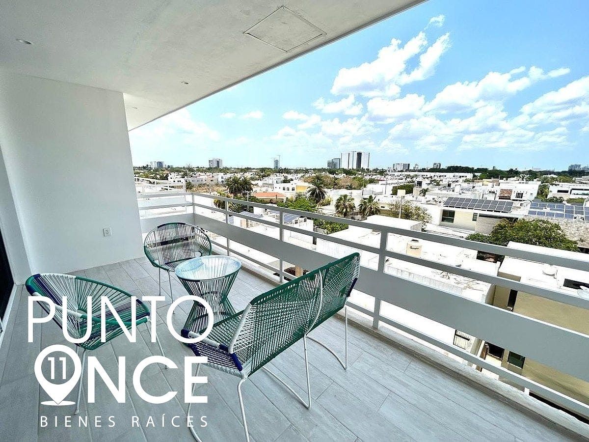 Apartment in Montebello, Mérida, photo 15 of 26