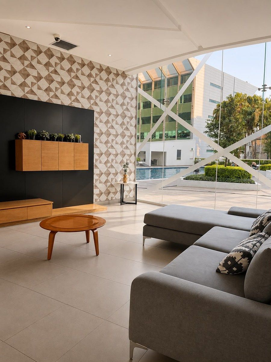 Apartment in Santa María, Monterrey, photo 2 of 19