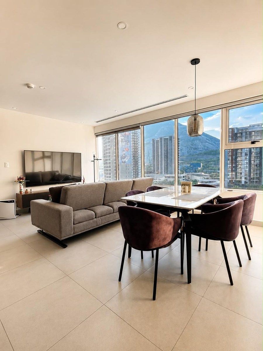 Apartment in Santa María, Monterrey, photo 19 of 19