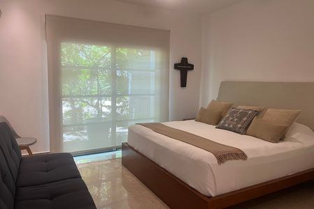 Garden House, Beach Front, en LA AMADA, Playa Mujeres