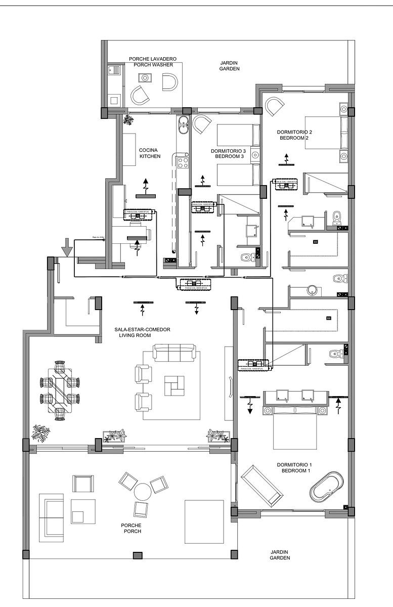 Apartamento em Bahía, Isla Mujeres, foto 25 de 26