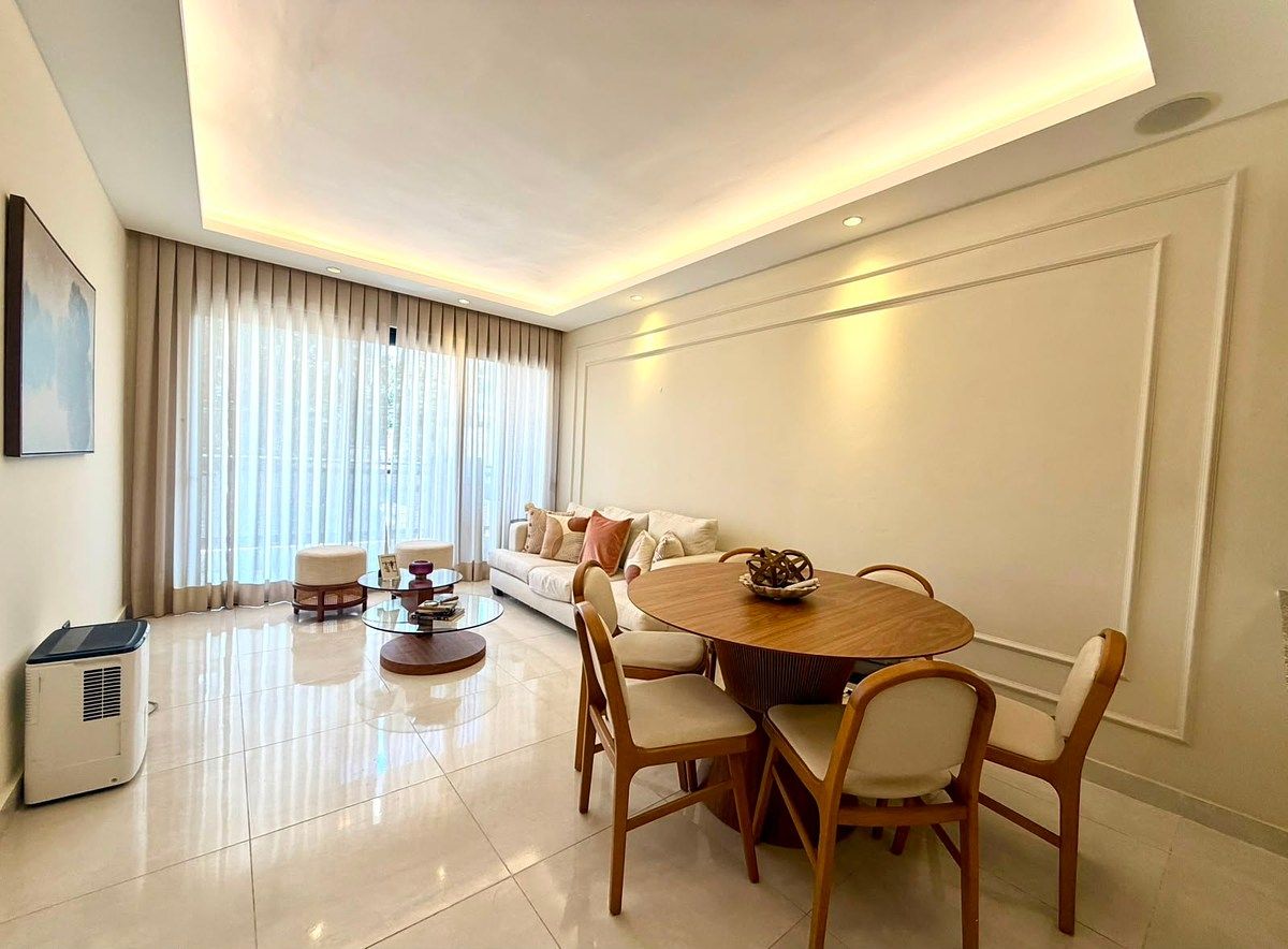 Apartamento en Evaristo Morales, Santo Domingo Centro (Distrito Nacional), foto 2 de 9