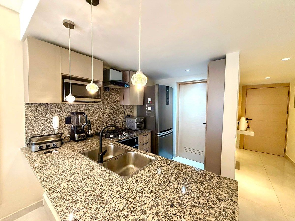 Apartamento en Evaristo Morales, Santo Domingo Centro (Distrito Nacional), foto 6 de 9