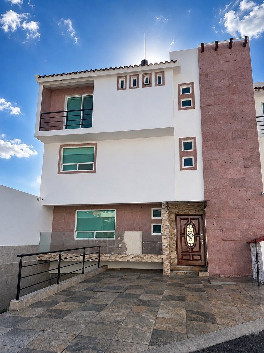 Casa em Balcones de San Mateo, Naucalpan de Juárez, foto 2 de 10