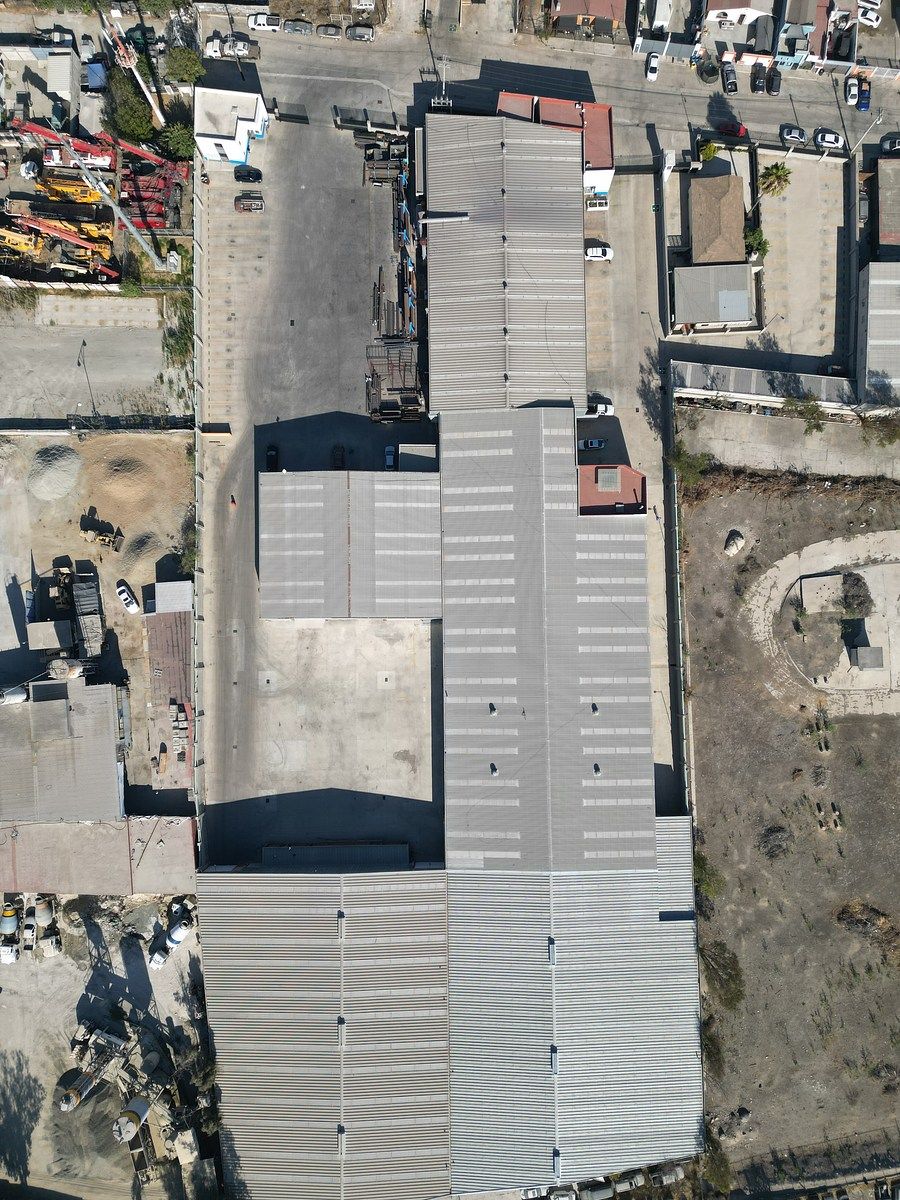 Nave industrial en Murua Oriente, Tijuana, foto 2 de 14