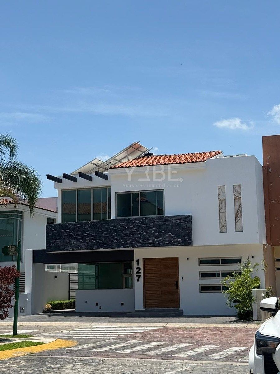 Casa para alugar no Jardín Real, foto 1 de 19