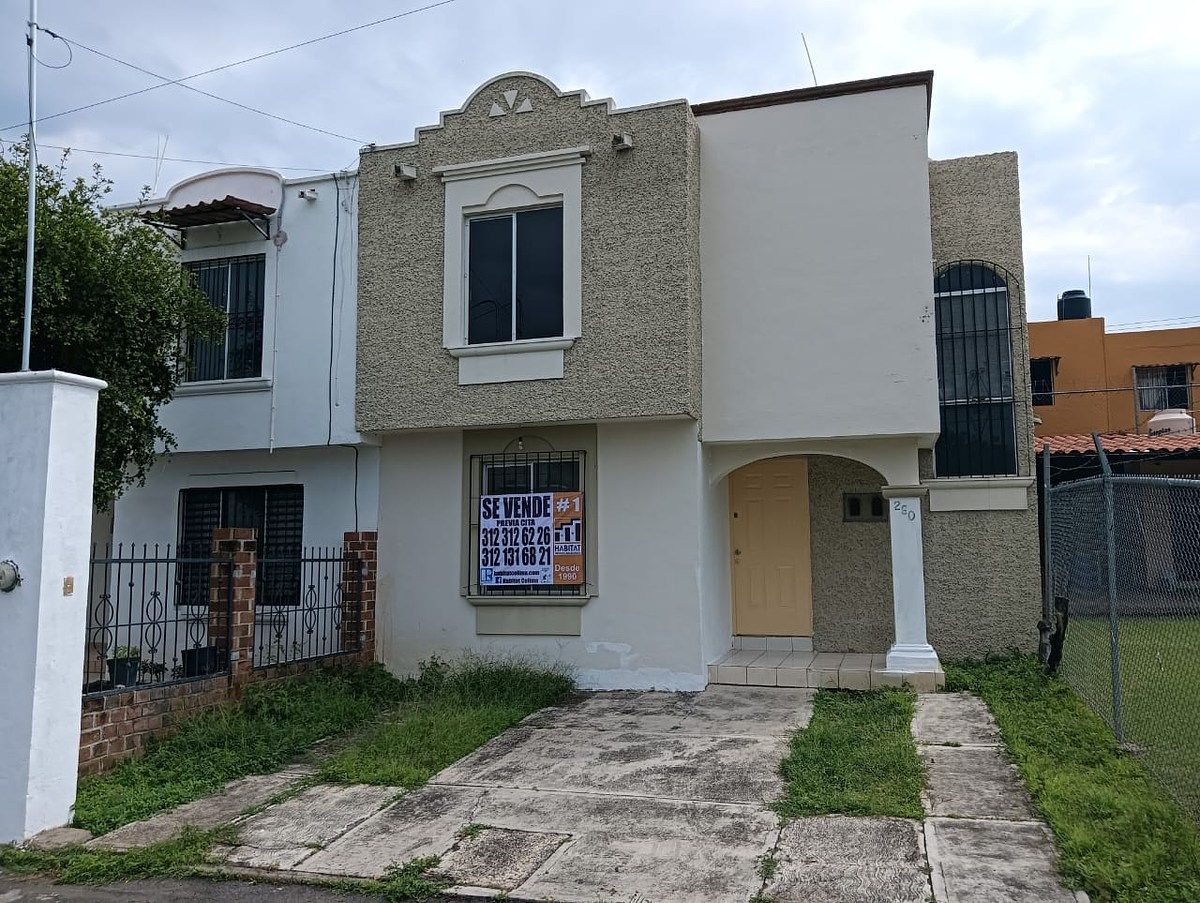 CASA EN VENTA EN COLIMA, foto 1 de 9