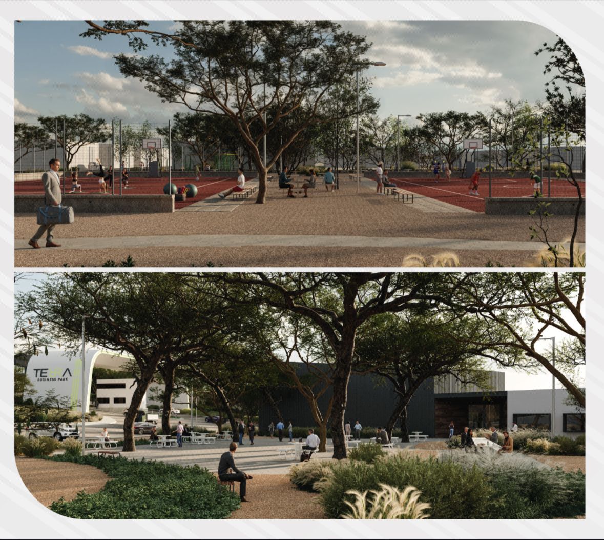 Terreno industrial en Terra Bussines Park, El Marqués, foto 11 de 11