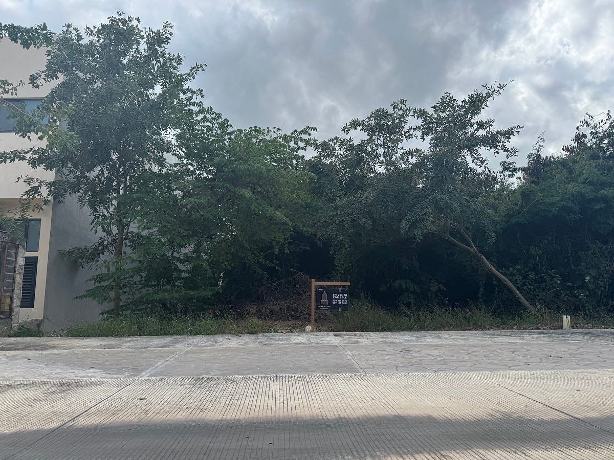 Lote em Chablekal, Mérida, foto 2 de 6