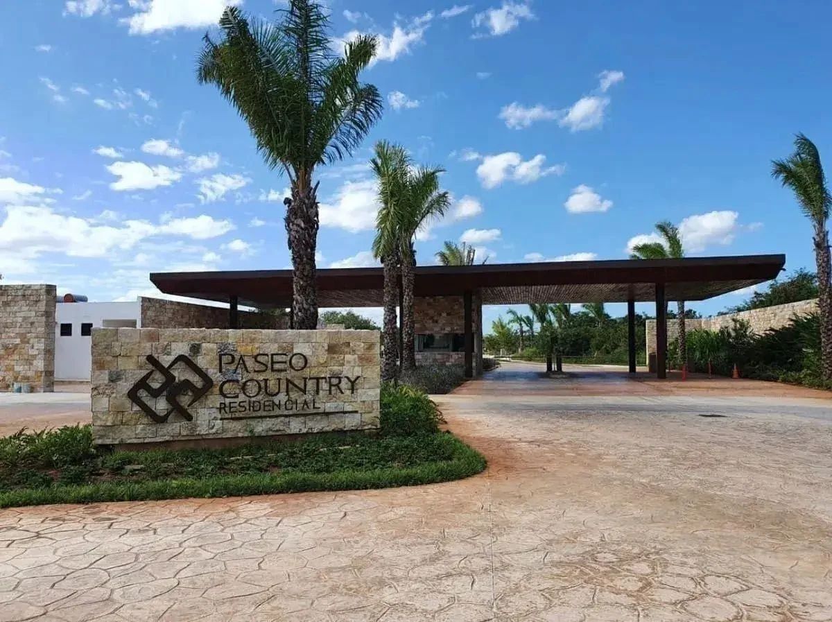 Lote em Chablekal, Mérida, foto 5 de 6