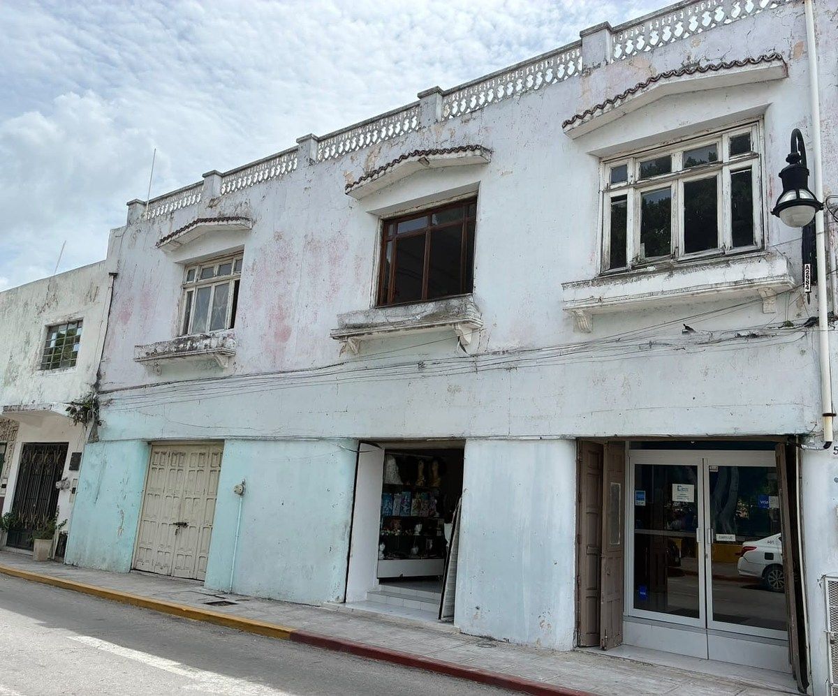 LOCAL PARA ALUGAR EM FRENTE AO PARQUE SAN JUAN MERIDA CENTRO (IRL-1073), foto 1 de 11