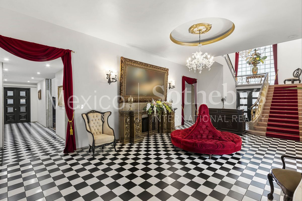 Casa en Venta en Lomas de Chapultepec, Casa Irma Serrano ''La Tigresa'' - foto 1