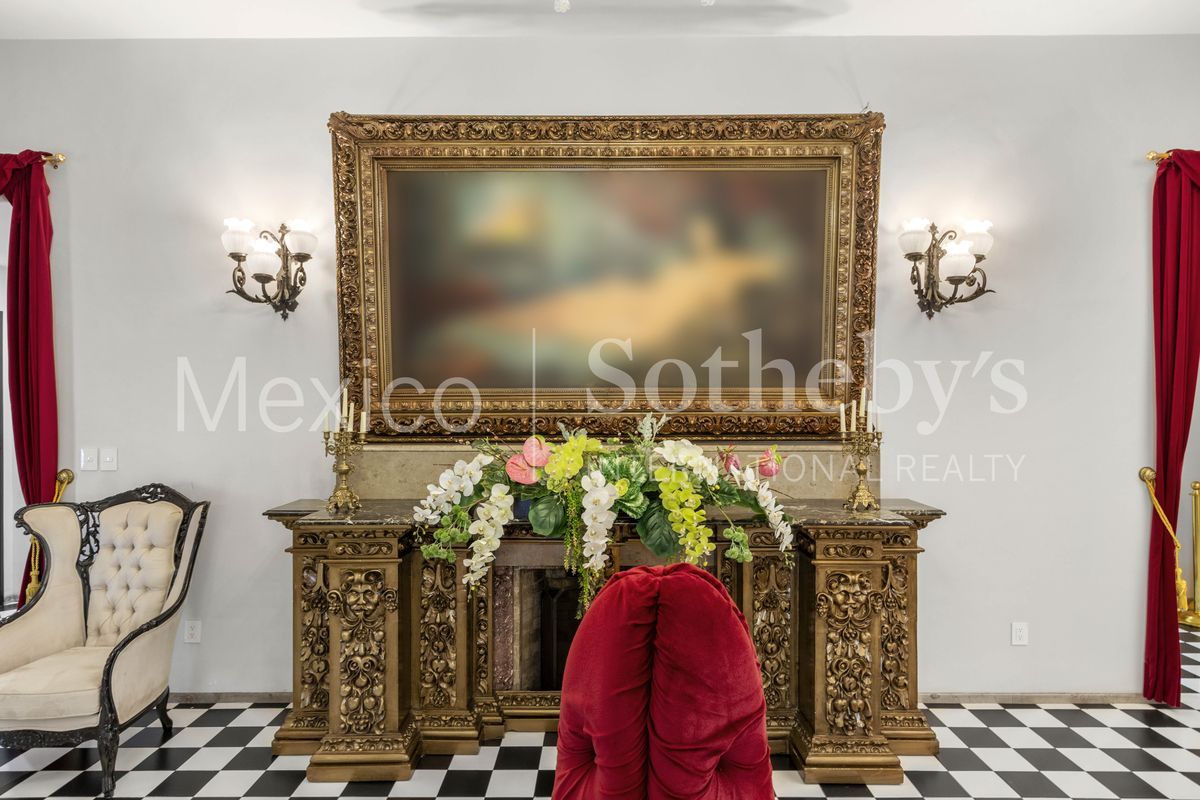 Casa en Venta en Lomas de Chapultepec, Casa Irma Serrano ''La Tigresa'' - foto 3