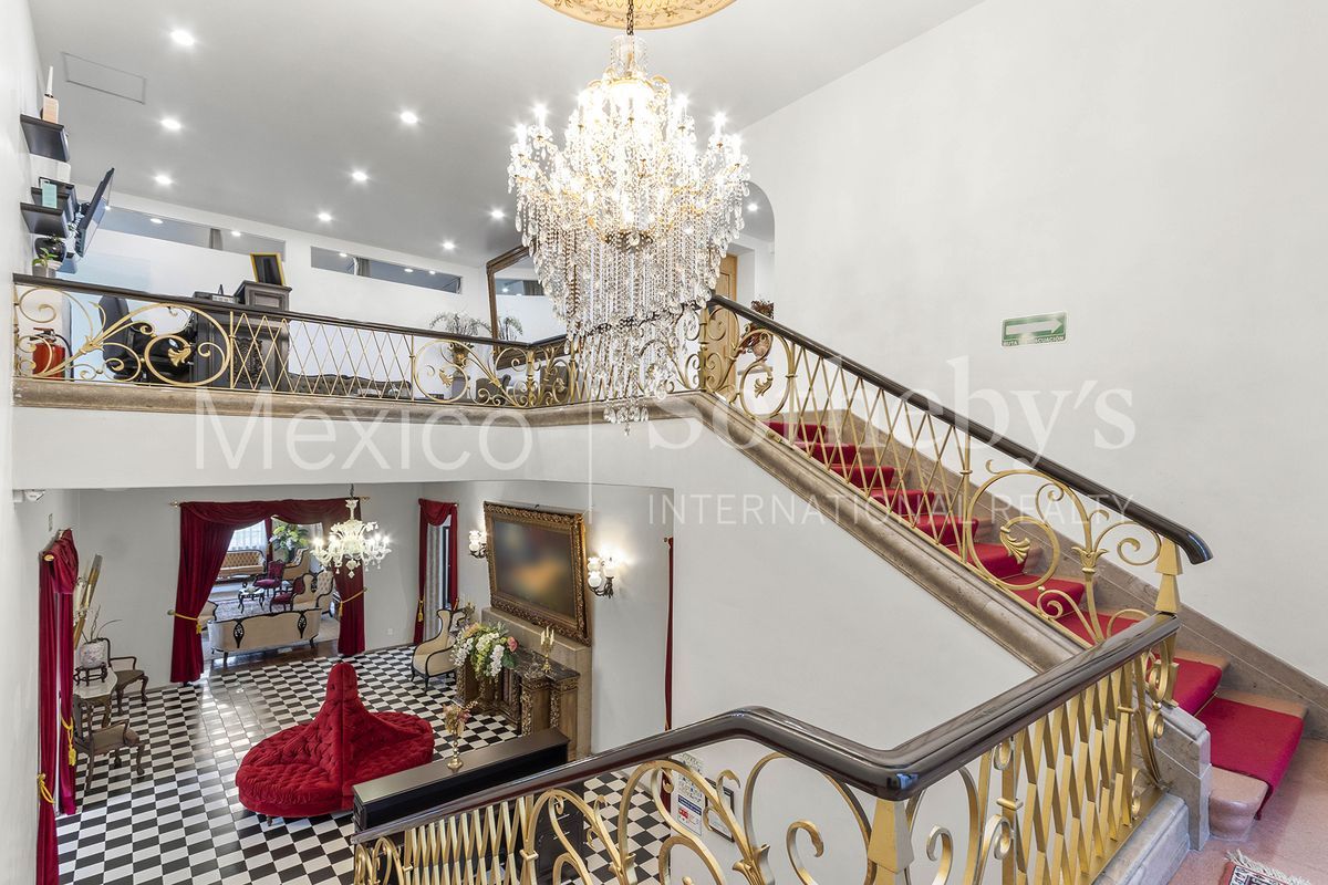 Casa en Venta en Lomas de Chapultepec, Casa Irma Serrano ''La Tigresa'' - foto 4