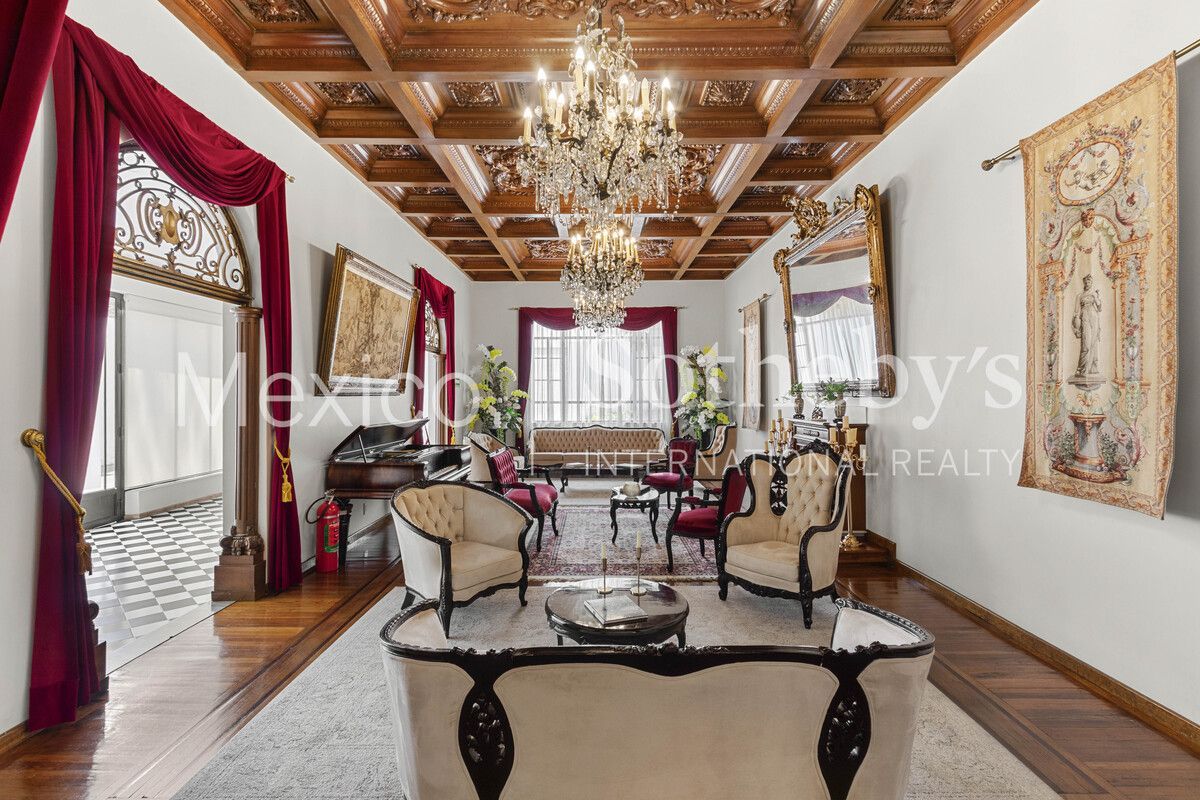 Casa en Venta en Lomas de Chapultepec, Casa Irma Serrano ''La Tigresa'' - foto 5