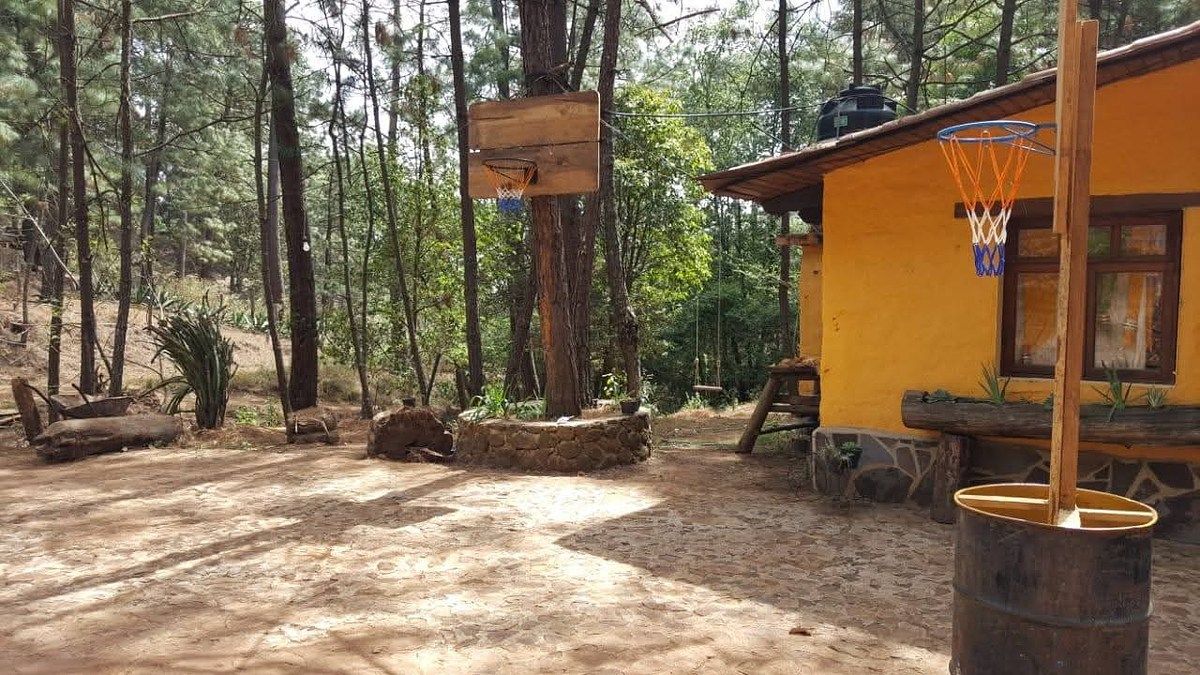 3 cabañas en Epenche el grande Mazamitla, foto 1 de 11