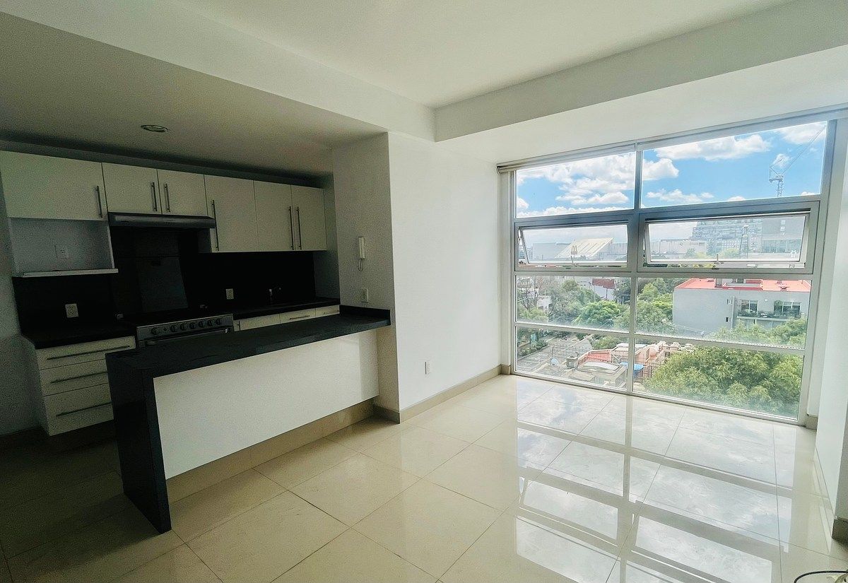 Apartamento em Del Valle Sur, Benito Juárez, foto 2 de 16