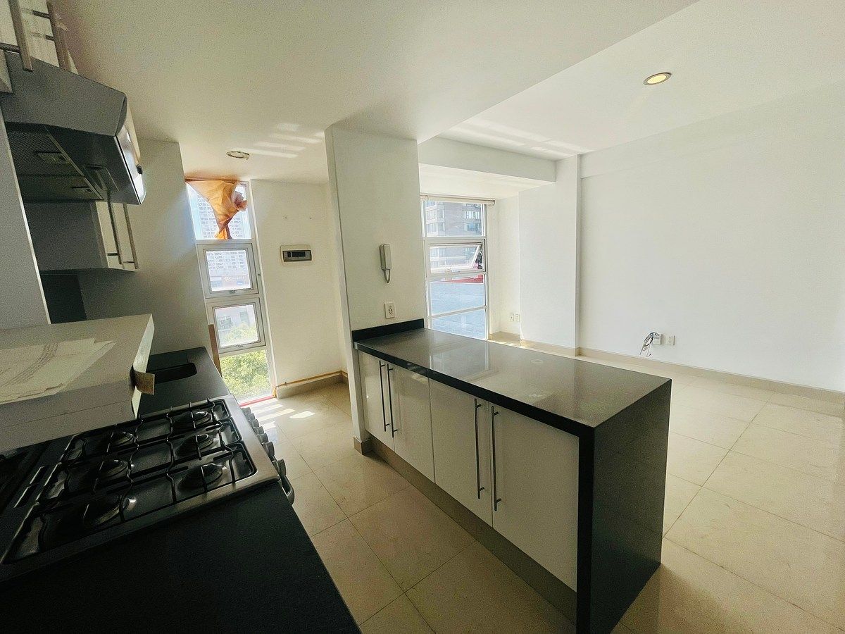 Apartamento em Del Valle Sur, Benito Juárez, foto 3 de 16
