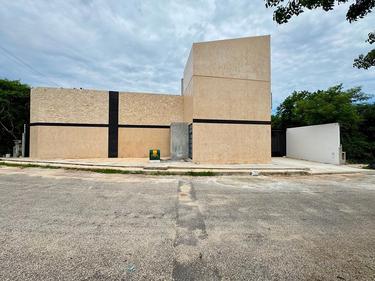 Apartamento Mobilado de 1 Quarto em Viladiú Cholul Mérida Modelo A, foto 1 de 11