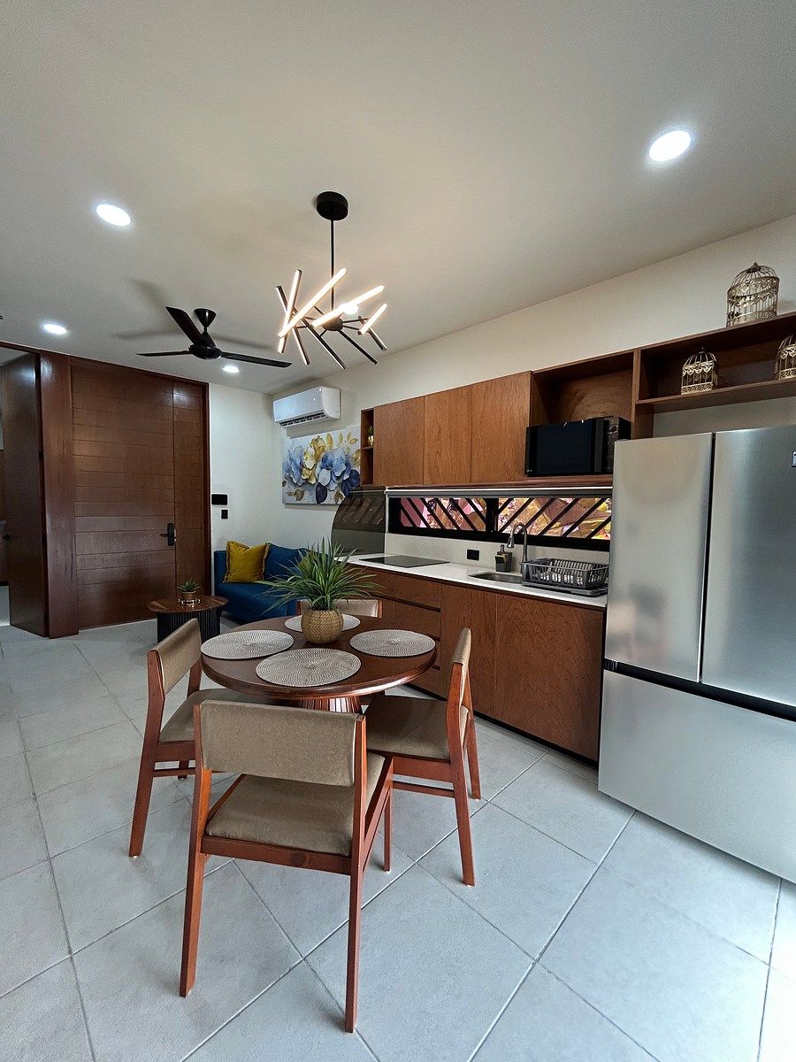 Brand new furnished apartment in Mérida, photo 1 of 19
