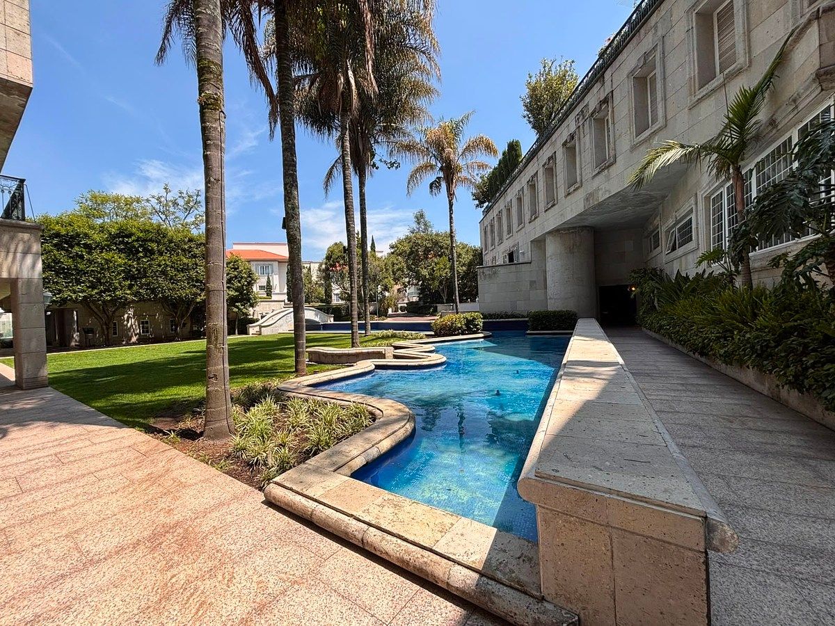 Casa en condominio en Lomas de Vista Hermosa, Cuajimalpa de Morelos, foto 18 de 24