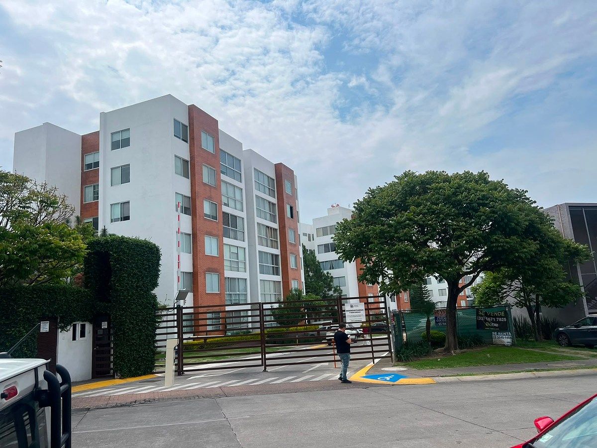 Apartment in Cañadas de San Lorenzo, Zapopan, photo 3 of 32