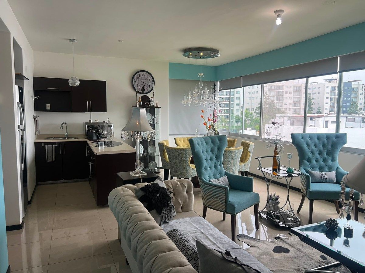 Apartment in Cañadas de San Lorenzo, Zapopan, photo 10 of 32