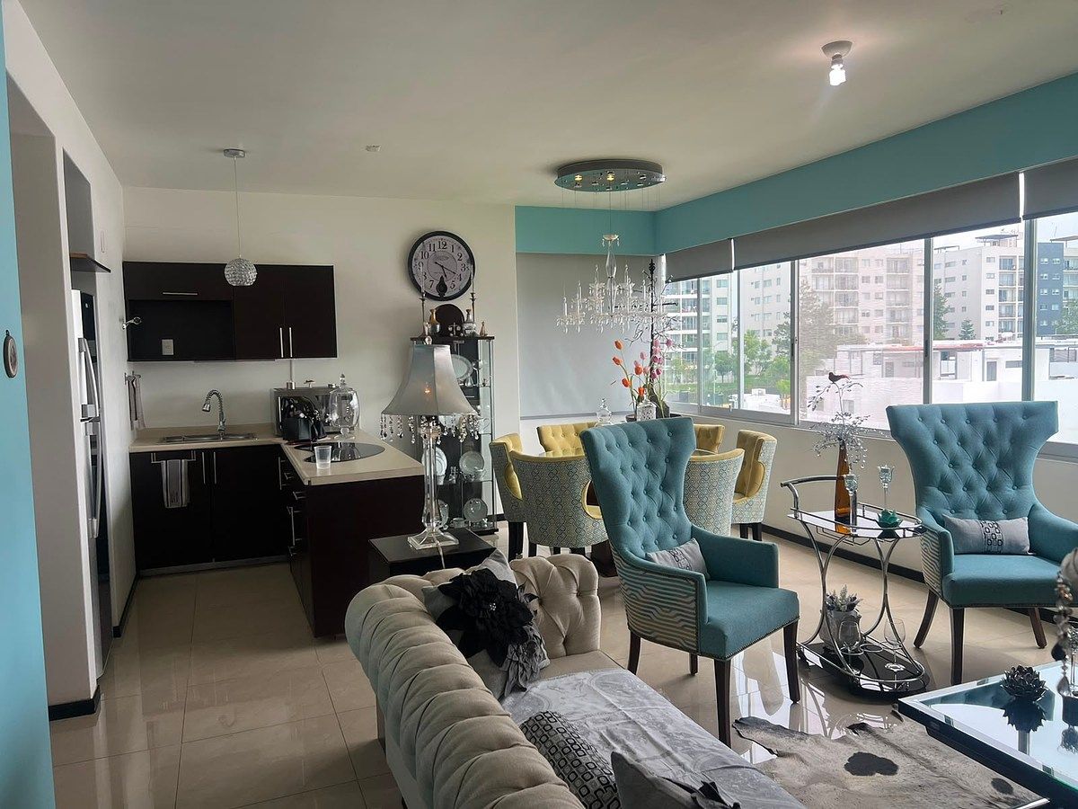 Apartment in Cañadas de San Lorenzo, Zapopan, photo 11 of 32