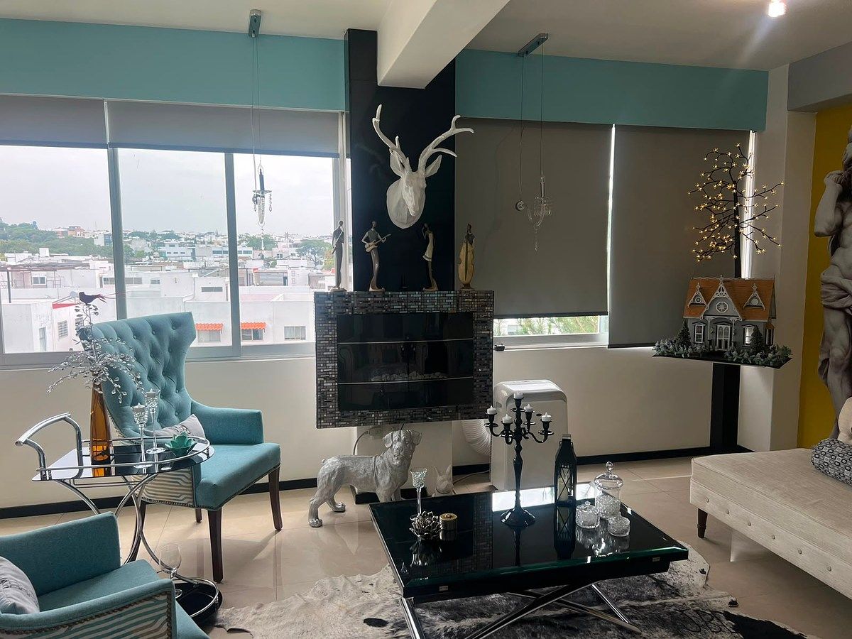 Apartment in Cañadas de San Lorenzo, Zapopan, photo 13 of 32