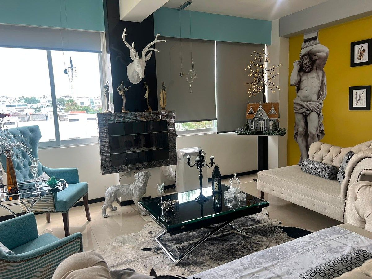 Apartment in Cañadas de San Lorenzo, Zapopan, photo 14 of 32