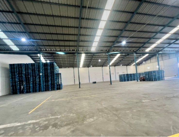 Galpão industrial em Santa Rosa, Apodaca, foto 5 de 5