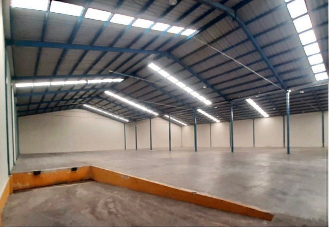 Galpão industrial em Santa Rosa, Apodaca, foto 2 de 5